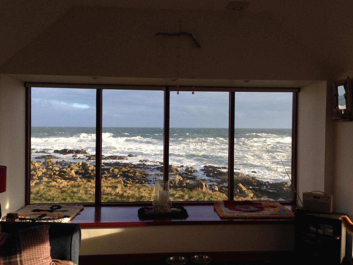 Pew With A View - Seafront Cottages Sandhaven Extérieur photo