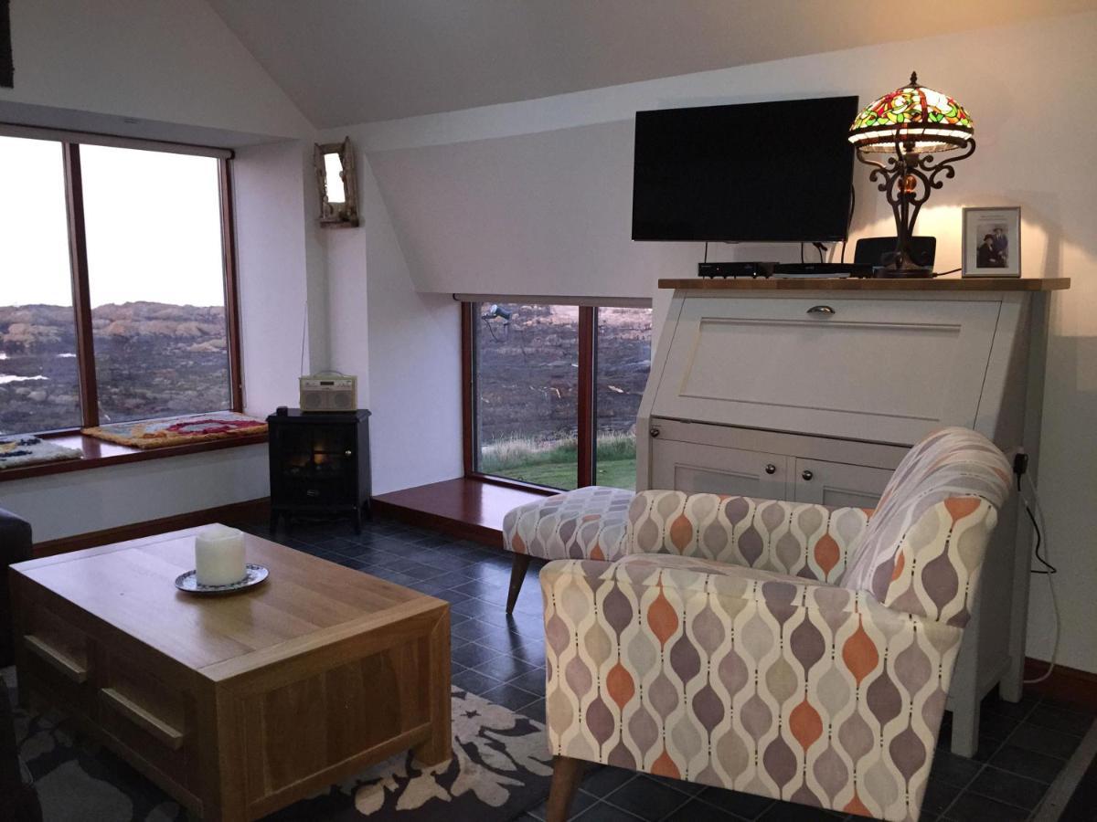 Pew With A View - Seafront Cottages Sandhaven Extérieur photo