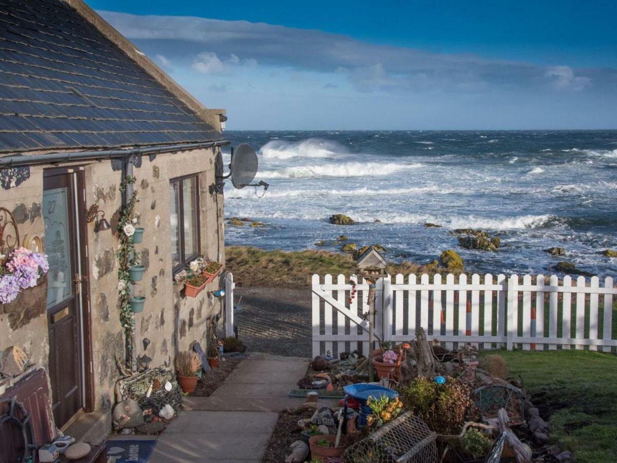 Pew With A View - Seafront Cottages Sandhaven Extérieur photo
