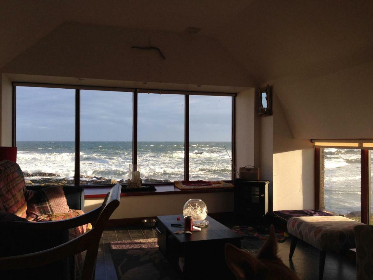 Pew With A View - Seafront Cottages Sandhaven Extérieur photo